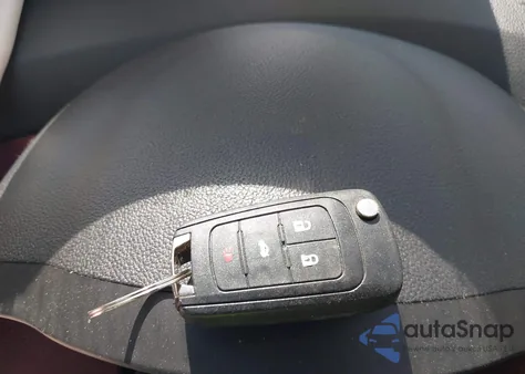 2012 Chevrolet Cruze 1Lt z USA, uszkodzony, nr VIN 1G1PF5SCXC7390532